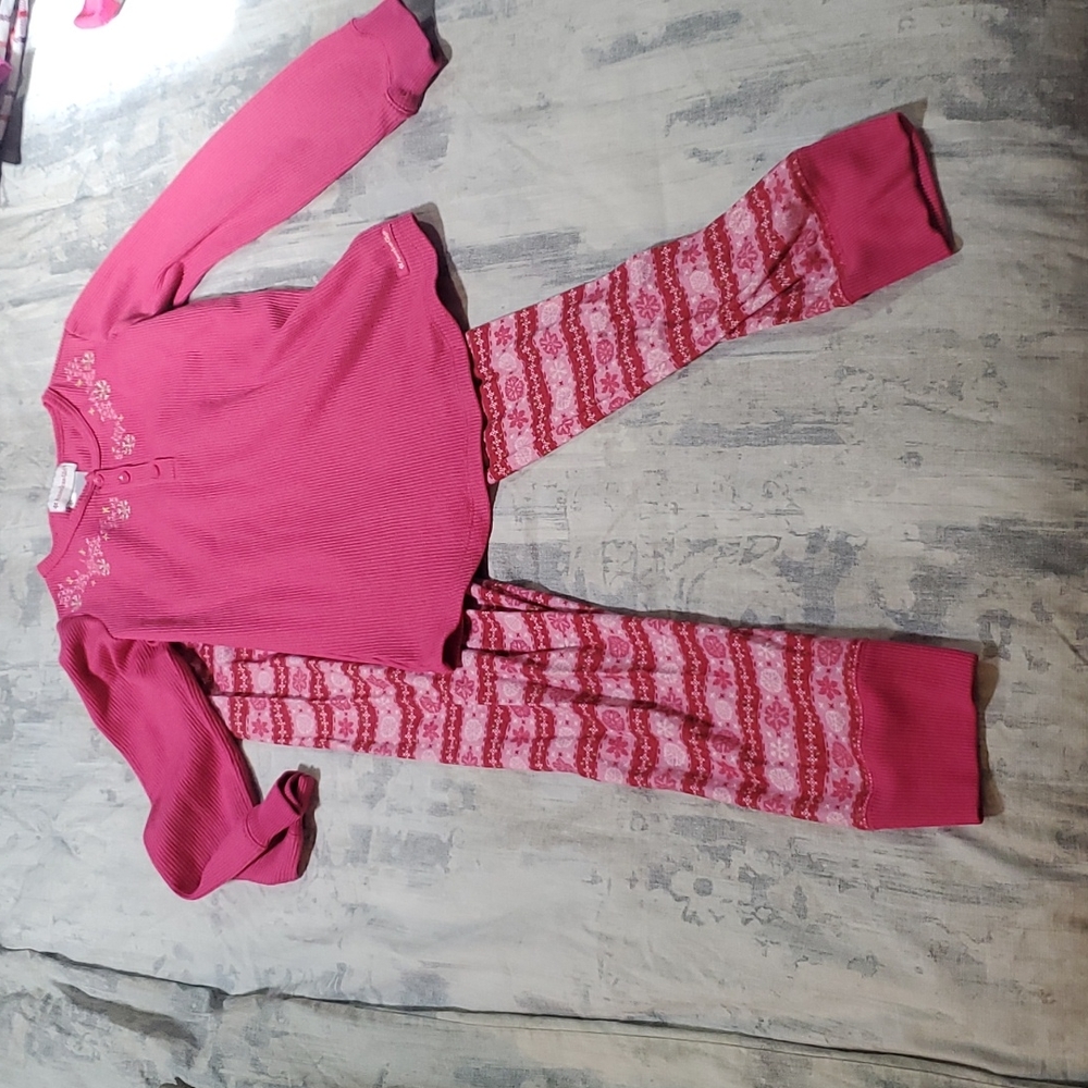 American Girl pjs